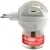 Feliway Friends Verdampfer mit Flüssigkeit, weisser Stecker und rotes Etikett. Produkt zur Unterstützung des Zusammenlebens von Haustieren.