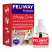 FELIWAY Friends - Sparset: 3 x 48 ml Nachfüllflakons (OHNE Verdampfer!)