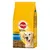 Sac de croquettes Pedigree Vital Protection Senior, 13 kg, avec image d’un chien, mention Huhn, Reis & Gemüse et texte Senior sur bande bleue. Marque et informations visibles sur l’emballage.