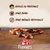 8in1 Flavours – riches en protéines, sans sucre, sans arômes artificiels. Deux friandises torsadées à mâcher visibles sur une table en bois.