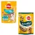 Výhodné balenie Pedigree Leckerbissen: Tasty Minis kuracie a kačacie a Mini kúsky syr a hovädzie - 3 x 130 g Tasty Minis a 3 x 140 g Mini kúsky Výhodné balenie Pedigree Leckerbissen: Tasty Minis kuracie a kačacie a Mini kúsky syr a hovädzie - 3 x 130 g Tasty Minis a 3 x 140 g Mini kúsky
