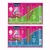24 x 6 g lajitelma: punakampela & omega-3 + kana & kissanruoho