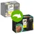 Sheba Delikatesse kattenvoer, 12 x 85 g. Verpakkingwijziging: oude en nieuwe doos zichtbaar met productnaam en afbeelding van voer in gelei op de voorkant.