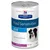 Boîte Hill's Prescription Diet Food Sensitivities d/d Clinical Nutrition with Duck pour chien, 370 g. Texte en anglais sur l'emballage, photo de chien visible.