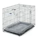 Savic Dog Residence Hondenbench incl. kussen L: L 91 x B 61 x H 71 cm - Savic Dog Residence Hondenbench incl. kussen 