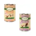 Økonomipakke Lukullus Junior 24 x 400 g - Mix III: 2 varianter
