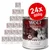 Wolf of Wilderness The Taste of Canada 24x800g tins, 100% grain-free recipe, visible branding and product name on packaging Wolf of Wilderness The Taste of Canada 24x800g tins, 100% grain-free recipe, visible branding and product name on packaging