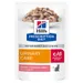 Hill's Prescription Diet zum Sonderpreis! - c/d Multicare Stress Urinary Care mit Lachs (12 x 85 g)