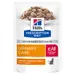 Hill's Prescription Diet zum Sonderpreis! - c/d Multicare Stress Urinary Care mit Huhn (12 x 85 g)
