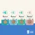 Applaws Cat Natural Selezione di Pesce in Brodo 24 x 70 g - Selezione di Pesce: Tonno, con Salmone, con Acciughe, con Orata Applaws Cat Natural Selezione di Pesce in Brodo 24 x 70 g - Selezione di Pesce: Tonno, con Salmone, con Acciughe, con Orata