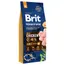 Brit Premium by Nature Adult M Crocchette cane - Set %: 2 x 15 kg