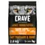 Crave Adult suha hrana za pse s puretinom i piletinom - 3 x 2,8 kg