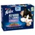 Mixed selection in jelly for pets aged 7 years and over, includes beef, salmon, chicken, tuna. Contains 12 pouches, 3 of each flavour. Pouches are recyclable.