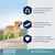 Labrador Retriever à partir de 1 an. L-carnitine pour réduire la masse grasse, glucosamine pour les articulations, L-carnitine et taurine naturelle pour le cœur. Convient aussi aux Retrievers à poil bouclé.
