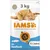IAMS kattmat med havsfisk, 3 kg, för katter från 1 år. 100 % komplett och balanserad näring. Återvinningsbar förpackning. IAMS kattmat med havsfisk, 3 kg, för katter från 1 år. 100 % komplett och balanserad näring. Återvinningsbar förpackning.