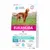 Eukanuba Daily Care Sensitive Digestion, suha hrana za pse, Adult +1 Year, S–XL, vse pasme in teže, 2,3 kg. Vidno: občutljiva prebava, večjezična navodila.