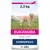 Saco de 2,3 kg de Eukanuba Daily Care Sobrepeso 1+ año. Imagen de un perro adulto en el envase. Texto visible: resellable. Saco de 2,3 kg de Eukanuba Daily Care Sobrepeso 1+ año. Imagen de un perro adulto en el envase. Texto visible: resellable.