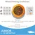 Mixed feeding guidelines for junior cats aged 1-12 months, showing daily dry food amounts by weight and how to replace 16g dry food with one 85g wet food pouch.