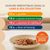 IAMS Advanced Nutrition Senior 7+ Land & Sea Collection en sauce pour chat