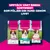 Eukanuba Premium Nutrition Senior Small & Medium Breed Lamb & Rice
