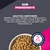 Analytical constituents: protein 27%, fat content 14%, omega 6 fatty acids 2.35%, omega-3 fatty acids 0.46%, crude ash 6.2%, crude fibre 2.1%, calcium 1.2%, phosphorus 1%. Analytical constituents: protein 27%, fat content 14%, omega 6 fatty acids 2.35%, omega-3 fatty acids 0.46%, crude ash 6.2%, crude fibre 2.1%, calcium 1.2%, phosphorus 1%.