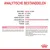 Analytische bestanddelen: ruw eiwit 10,50%, ruw vet 3,50%, vochtgehalte 81,70%. Samenstelling en toevoegingsmiddelen per kg vermeld. Merk Royal Canin zichtbaar.