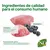 Ingredientes: carne de cordero de Nueva Zelanda, arándanos. Proteínas de alta calidad, cuidadosamente seleccionadas para una alimentación animal naturalmente equilibrada. N&D Prime.