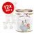 Terra Canis alimentation légère pour chiens, poulet avec carotte, fenouil, fromage blanc et camomille. Pack : 12 x 800g. Plat maison avec ingrédients faciles à digérer. Terra Canis alimentation légère pour chiens, poulet avec carotte, fenouil, fromage blanc et camomille. Pack : 12 x 800g. Plat maison avec ingrédients faciles à digérer.