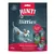 Rinti Bitties, 3x100g Vorteils-Pack, sans sucre, morceaux de viande tendres : poulet tomate & potiron, poulet carotte & épinard, canard ananas & kiwi, 300g