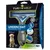 FURminator Undercoat deShedding Tool para perros grandes (23–41 kg) de pelo largo. Reduce la caída de pelo hasta un 90 %. Instrucciones y características visibles en el envase.