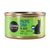 Boîte Cosma Pure Love, texte visible : Pacific Tuna in Jelly, Single Protein, Pure Fish, silhouette de chat et poisson. Étiquette verte.