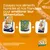N&D Ancestral Grain croquettes, N&D Prime nourriture humide agneau & myrtille et N&D Dental Treat. Développé scientifiquement pour une alimentation combinée. N&D Ancestral Grain croquettes, N&D Prime nourriture humide agneau & myrtille et N&D Dental Treat. Développé scientifiquement pour une alimentation combinée.