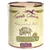 Terra Canis Hausmannskost für Hunde - villisianlihaa, luonnonriisiä, fenkolia ja vadelmia. Getreidefrei. 100 % Natur. 100 % Lebensmittelqualität. Wild boar meat with natural rice, fennel & raspberries.