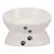 Trixie Tilted Ceramic Bowl - 150ml, 13cm diameter