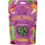 Burgess Excel Nature Snacks Veg Patch Bites - Saver Pack: 3 x 60g
