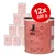 Zestaw 12 puszek po 800 g Cat Finefood N°3 Geflügel. Widoczna etykieta z nazwą, sylwetką kota i napisem Poultry • Volaille • Pollame • Ave • Aves. Zestaw 12 puszek po 800 g Cat Finefood N°3 Geflügel. Widoczna etykieta z nazwą, sylwetką kota i napisem Poultry • Volaille • Pollame • Ave • Aves.