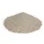 Pile of fine, light grey granules displayed on a white background, showing the texture and consistency of the product.