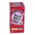 Emballage Catessy pâtée pour chat, 8 x 100 g, assortiments visibles : volaille et foie, dinde, crabe, veau et volaille. Texte en allemand sur l’emballage.