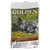Golden pine klumpende kattegrus med pinjetræ, 100 % biologisk nedbrydeligt, absolut støvfrit, neutraliserer lugte, 8 kg. Tekst på tysk og engelsk synlig på emballagen.