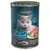 Leonardo Cat Food, ricco di pesce di mare, qualità premium, Made in Germany, lattina da 400g. Produzione propria.