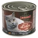 Leonardo All Meat 6 x 200 g Kattenvoer - Rijk aan Lever