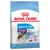 Royal Canin Junior Active Giant -koiranruoka, aikuispaino yli 45 kg. Pakkauksessa koira ja nappuloiden kuva, tekstit: Concentrated energy, Immune system support.