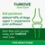 YuMOVE Joint Care for adult dogs. Almost 40% of dogs aged 1+ experience joint stiffness. Start their joint journey today with YuMOVE Joint Care.