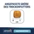 Angepasste Grösse des Trockenfutters, ca. 1 cm. Advance Veterinary Diets Gastroenteric.