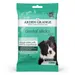 Arden Grange dental sticks, daily oral care veggie sticks with mint and superfoods, grain free recipe, naturally hypoallergenic, not tested on animals, 7 sticks for adult dogs.