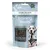 Training treats, sensitive dog treats with ocean white fish and potato, grain free recipe, naturally hypoallergenic, soft snacks, not tested on animals, 80g pack.