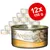 Pack de 12 latas Applaws Natural Cat Food, Chicken Breast, 156 g cada. Texto visível: '100% natural'.