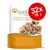 Applaws Tender Chicken Breast with Beef, 32×70 г. Пакетче с пилешко филе и говеждо в желе. Видими текстове на английски, немски, френски, испански и нидерландски. Applaws Tender Chicken Breast with Beef, 32×70 г. Пакетче с пилешко филе и говеждо в желе. Видими текстове на английски, немски, френски, испански и нидерландски.