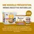 Applaws Taste Toppers dans un nouvel emballage, mêmes recettes naturelles. Remarque : le design peut varier, les recettes restent inchangées. Applaws Taste Toppers dans un nouvel emballage, mêmes recettes naturelles. Remarque : le design peut varier, les recettes restent inchangées.
