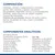 Composición: cereales, carnes y subproductos animales (pollo 13%), aceites, grasas, proteínas vegetales, huevos, semillas. Proteínas: harina de pollo y pavo, huevo desecado. Proteína 29,6%, grasa 21%.
